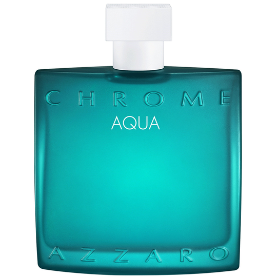 Azzaro Chrome Chrome Aqua Eau De Toilette 100 ml