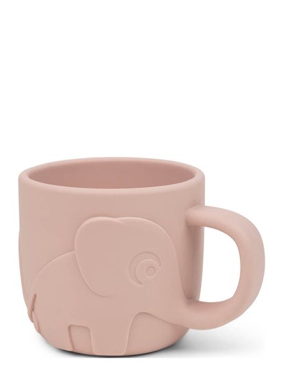 Peekaboo Cup Elphee Home Meal Time Cups & Mugs Cups Vaaleanpunainen D By Deer