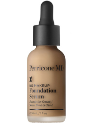 No Make Up Foundation Serum, 30ml, Beige