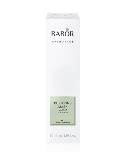 Purifying Mask Beauty WOMEN Skin Care Face Face Masks Detox Mask Nude Babor