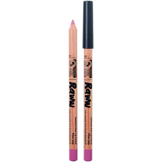 Coconut Kiss Lip Liner, 1,1 g RAWW Huultenrajauskynä