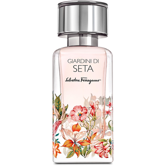 Salvatore Ferragamo Storie di Seta Giardini di Seta Eau de Parfum