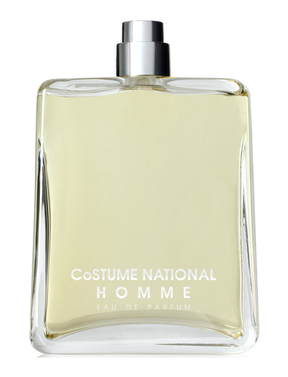 Homme Edp Natural Spray Hajuvesi Eau De Parfum Keltainen Costume National