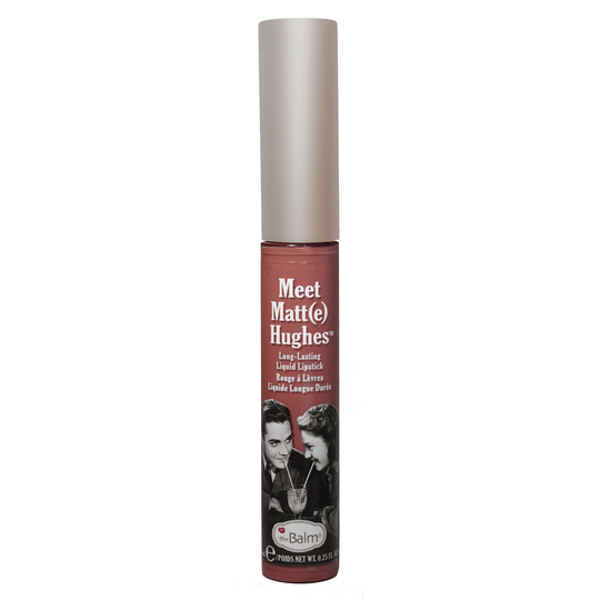 the Balm Meet Matte Hughes Reliable