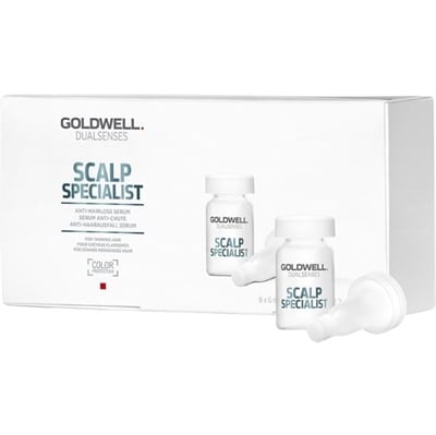 Goldwell Dual Scalp Anti-Hair Loss -seerumi 8X6ml