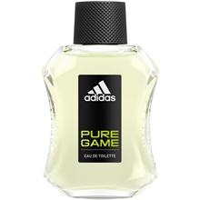 Adidas Pure Game For Him - Eau de toilette 100 ml
