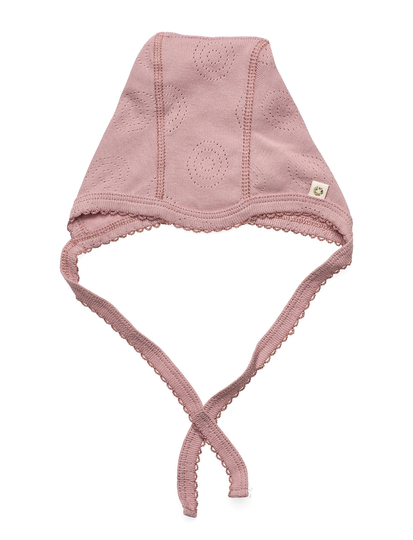 Baby Hat Accessories Headwear Hats Baby Hats Vaaleanpunainen Smallstuff
