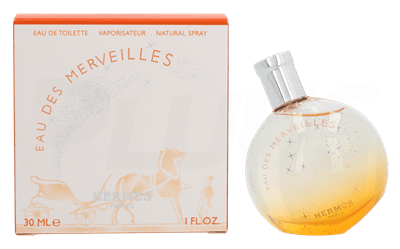 HERMÈS Eau Des Merveilles EdT 30 ml