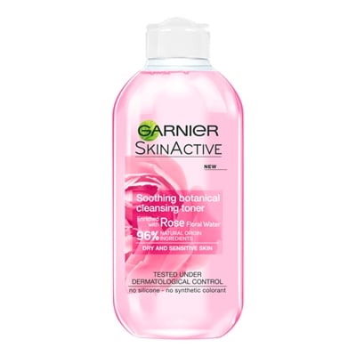 Garnier Skin Activ Toner Rose 200ml