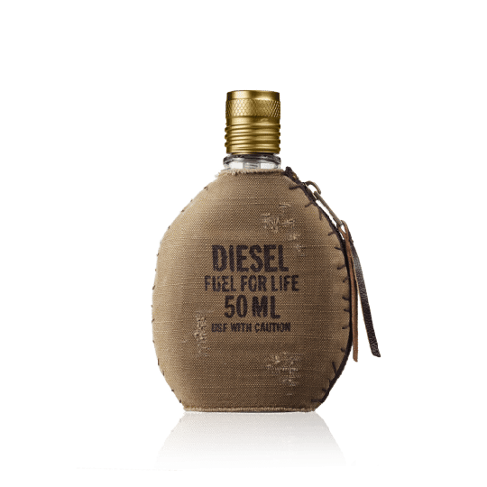 Diesel Fuel For Life Pour Homme EDT Spray 50ml