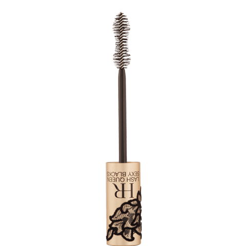 Hr Lash Queen Sexy Blacks vedenkestävä ripsiväri 5,8ml nr.01 Scandalous Black -ripsiväri musta