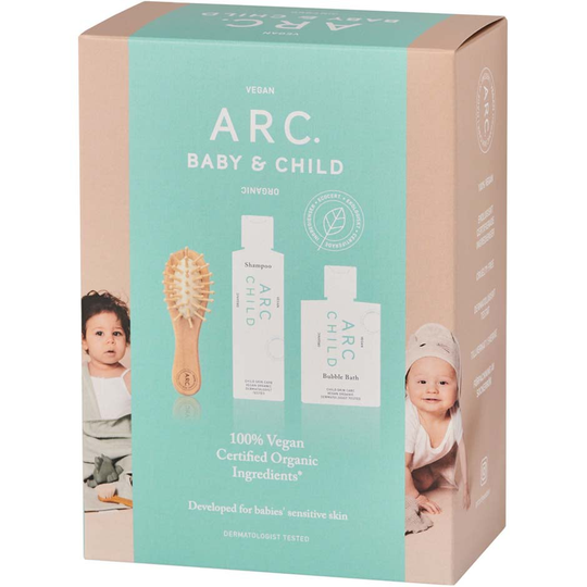 Baby & Child Giftset, ARC of Sweden Äidille & Vauvalle