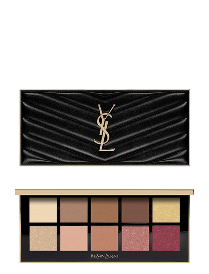 Ysl Couture Color Clutch Beauty WOMEN Makeup Eyes Eyeshadow Palettes Monivärinen/Kuvioitu Yves Saint Laurent