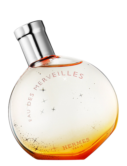 Eau Des Merveilles Eau De Toilette 30 Ml Natural Spray Hajuvesi Eau De Parfum Nude HERMÈS