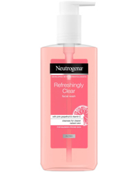 Refreshingly Clear Facial Wash, 200ml