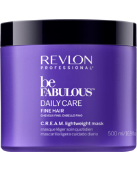 Be Fabulous Fine Hair Cream Mask 500ml