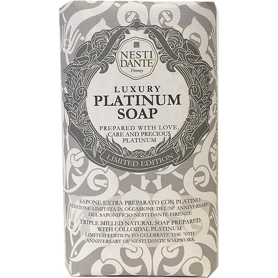 Luxury Platinum, 250 ml Nesti Dante Käsisaippua