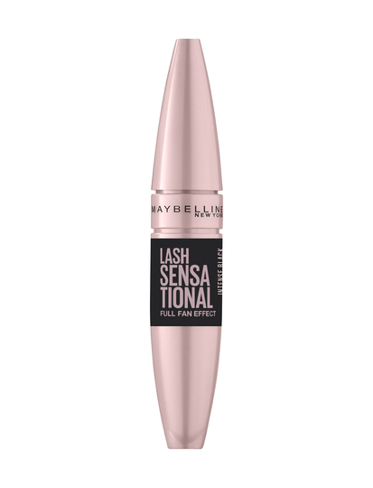 Maybelline Lash Sensational Mascara Ripsiväri Maskara Meikki Musta Maybelline