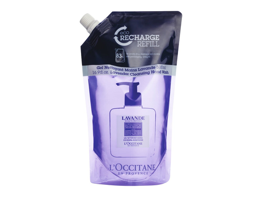 Lavender, 500 ml L'Occitane Käsisaippua