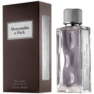 Abercrombie & Fitch First Instinct Men EDT Spray 50 ml