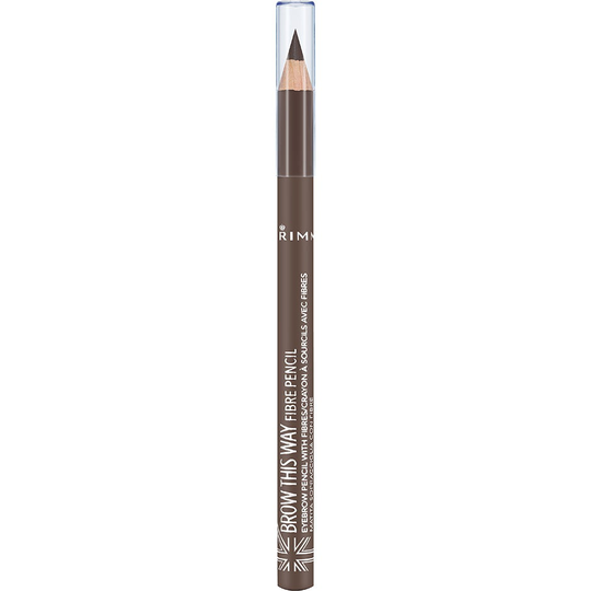 Brow This Way Fibre Pencil, Rimmel London Kulmakarvat