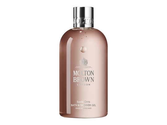 Suede Orris, 300 ml Molton Brown Suihku- ja kylpytuotteet