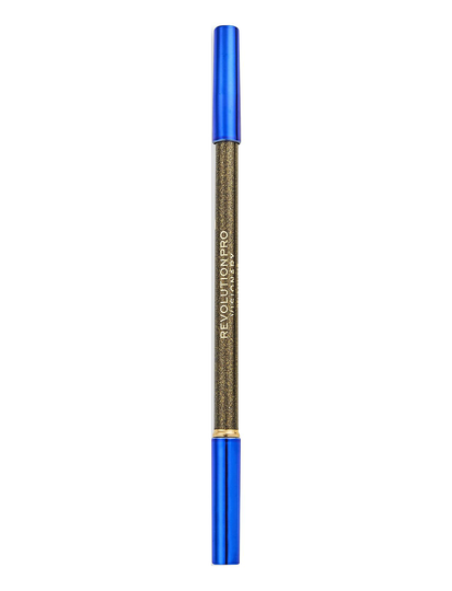 Revolution Pro Visionary Gel Eyeliner Pencil Azure Eyeliner Rajauskynä Meikki Revolution PRO