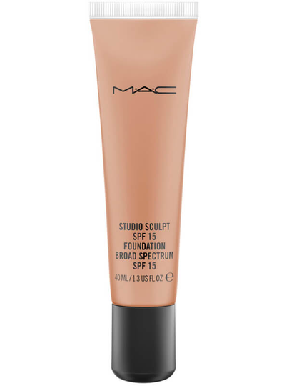 MAC Cosmetics Studio Sculpt SPF 15 Foundation Nw43