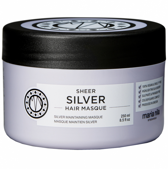 Maria Nila Care Masque Silver (250ml)