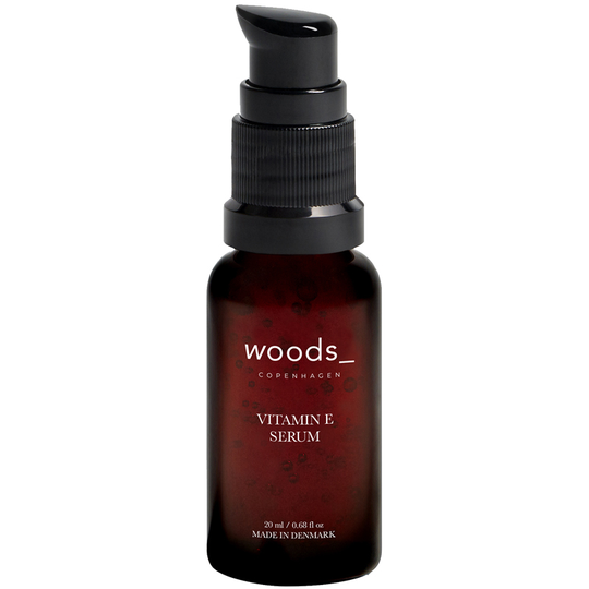 Woods Copenhagen Vitamin E Serum (20ml)