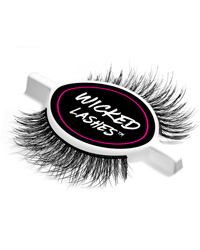 Wicked Lashes On The Fringe