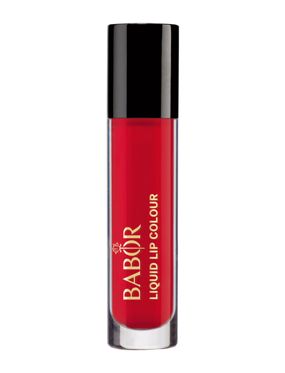 Liquid Lip Colour 05 Forever Red Huulikiilto Meikki Punainen Babor
