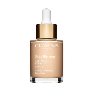 Skin Illusion Spf 15 Natural Hydrating Foundation