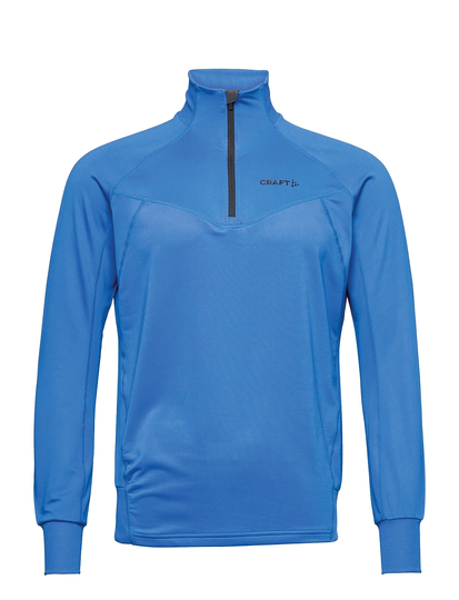 Activity Midlayer M Sweat-shirts & Hoodies Fleeces & Midlayers Sininen Craft