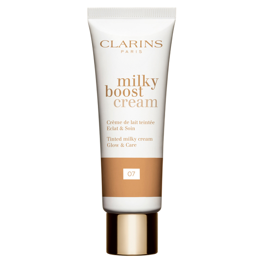 Clarins Milky Boost Cream 07