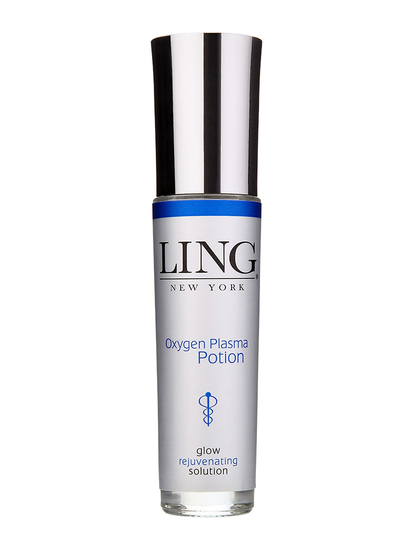 Oxygen Plasma Potion - Glow Rejuvenating Solution Seerumi Kasvot Ihonhoito Nude LING