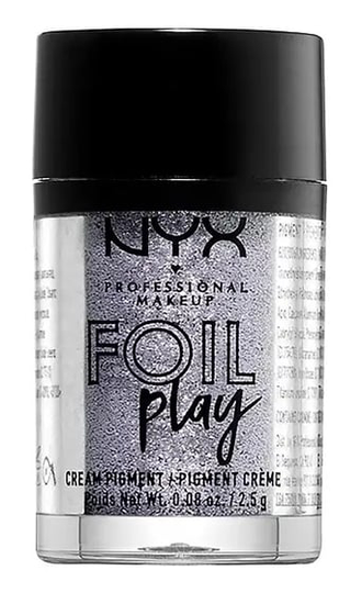 NYX Foil Play Cream Pigment luomiväri Polished 01 2,5g 2,5g