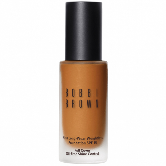 Bobbi Brown Skin Long-Wear Weightless Foundation SPF 15 Neutral Golden