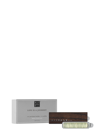 Life Is A Journey - Sport Car Perfume Hajuvesi Eau De Parfum Nude Rituals