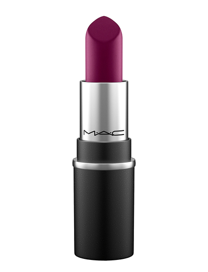 Satin Lipstick Huulipuna Meikki Liila M.A.C.