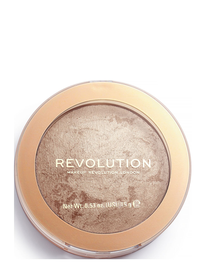 Revolution Bronzer Reloaded Holiday Romance Bronzer Aurinkopuuteri Makeup Revolution
