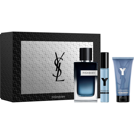 Yves Saint Laurent Y Eau de Parfum & After Shave Gift Set