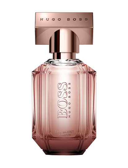 The Scent For Her Le Parfum Eau De Parfum 30 Ml Hajuvesi Eau De Parfum Nude Hugo Boss Fragrance