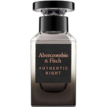 Authentic Night Men - Eau de toilette 50 ml