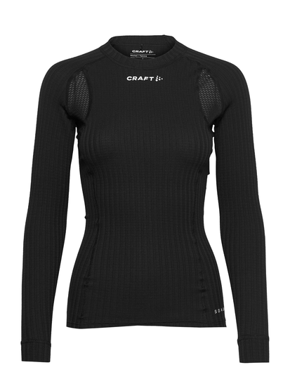 Active Extreme X Cn Ls W Base Layer Tops Musta Craft