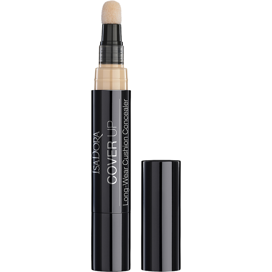 IsaDora Cover Up Long Wear Cushion Concealer, 4.2 ml IsaDora Peitevoide