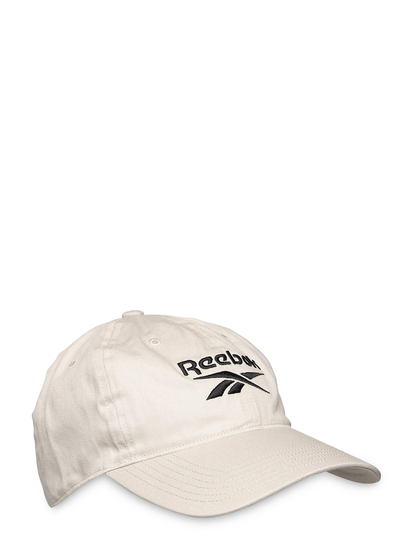 Active Foundation Badge Cap Accessories Headwear Caps Kermanvärinen Reebok Performance