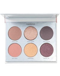 On Point Eyeshadow Palette, 6g, Thursday