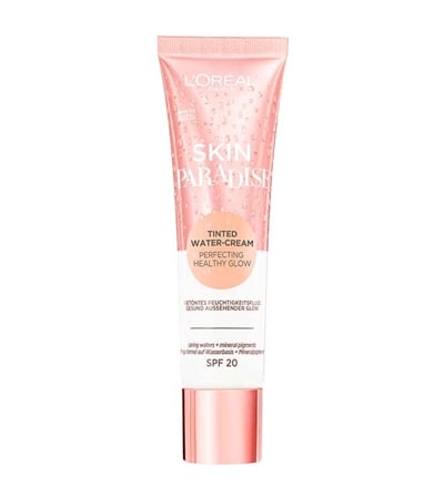 L'Oreal Skin Paradise sävytetty vesivoide 03 Light * Sävytetty voide 03 Light 30ml