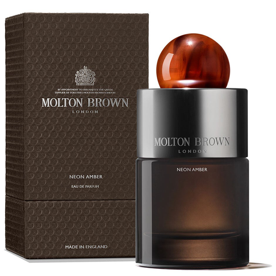 Neon Amber, 100 ml Molton Brown Miesten hajuvedet